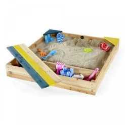 Plum Play Plum Sandpit With Storage