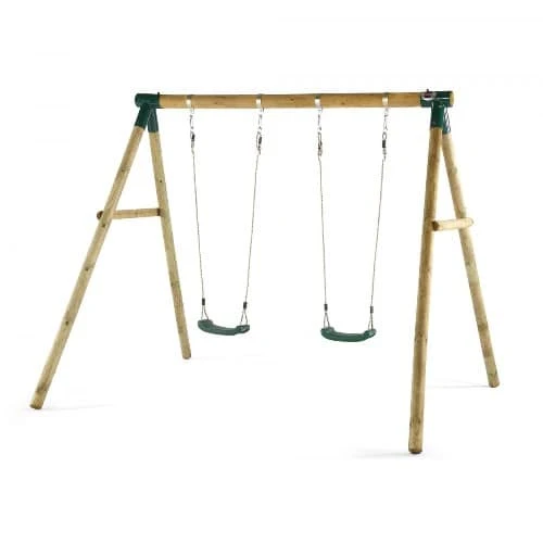 Plum Play Plum Marmoset Wooden Swing Set