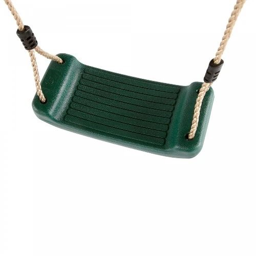 Plum Play Plum Colobus Wooden Swing Set - Image 3