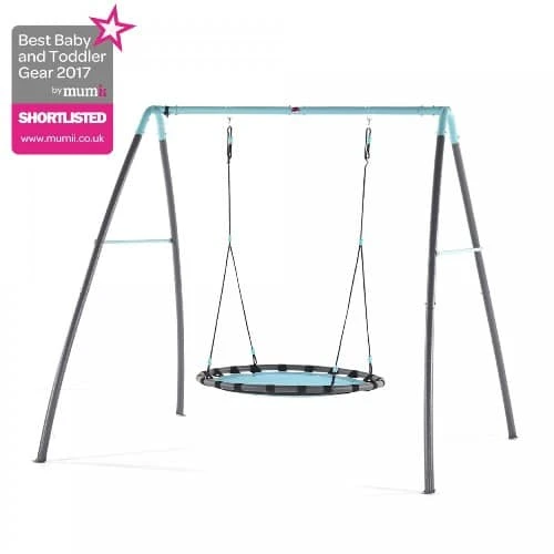 Plum Play Plum Premium Metal Nest Swing With Mist - Image 2