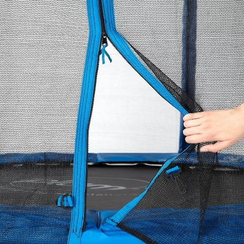 Plum Play Plum 6FT Trampoline Blue - Image 2