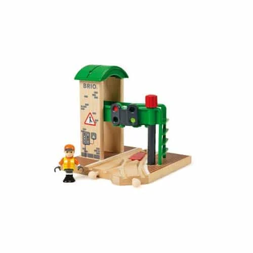BRIO Signal Station 2 Pieces - Image 2