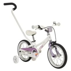 BYK E-250 Bike Girls Lilac Haze