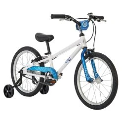 BYK E-350 Bike Bright Blue