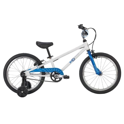 BYK E-350 Bike Bright Blue - Image 2