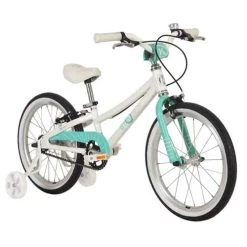 BYK E-350 Bike Girls Celeste Green