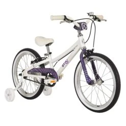 BYK E-350 Bike Girls Deep Violet