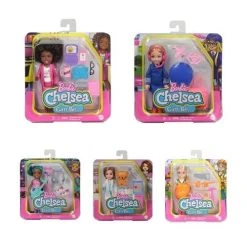 Barbie Chelsea Can Be Doll Assorted