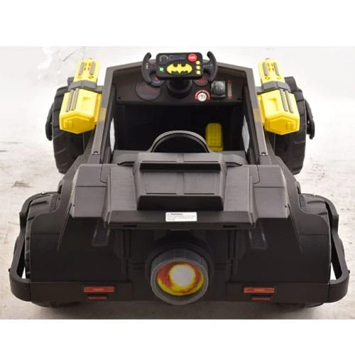 Misc Batman Mobile Electric Car 6 Volt DC Justice League Ride On - Image 2