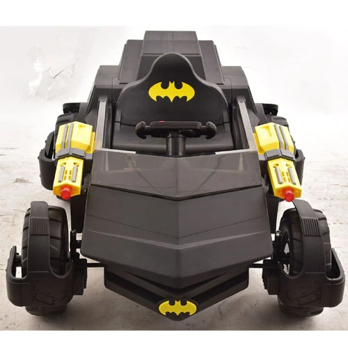 Misc Batman Mobile Electric Car 6 Volt DC Justice League Ride On - Image 4