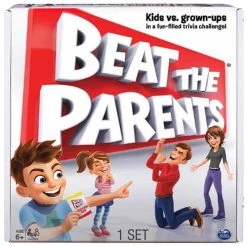 Misc Beat The Parents Board Game