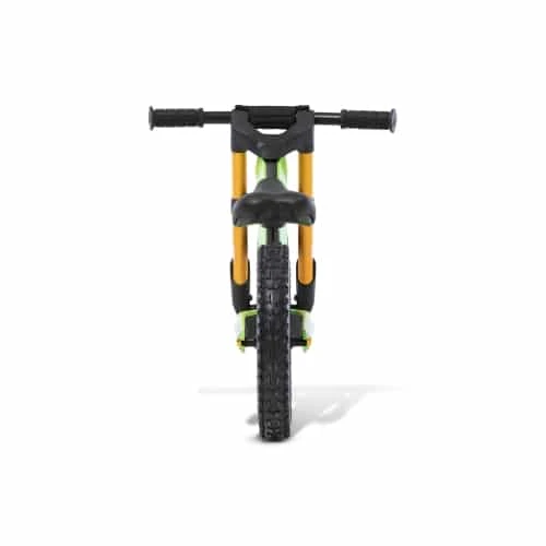 Berg Biky Cross Balance Bike Green - Image 4