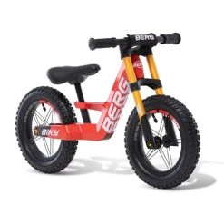Berg Biky Cross Balance Bike Red