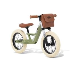 Berg Biky Retro Balance Bike Green