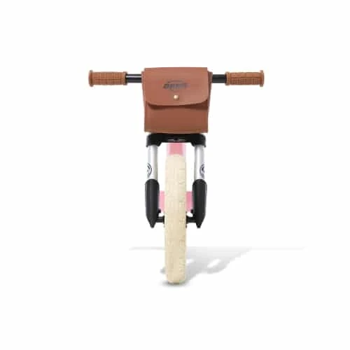 Berg Biky Retro Balance Bike Pink - Image 5