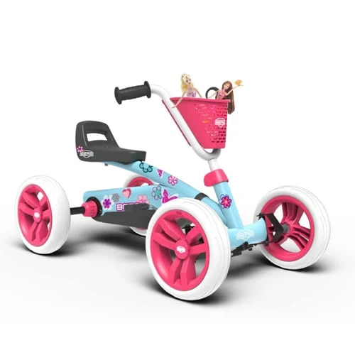 Berg Buzzy Bloom Kids Go Kart