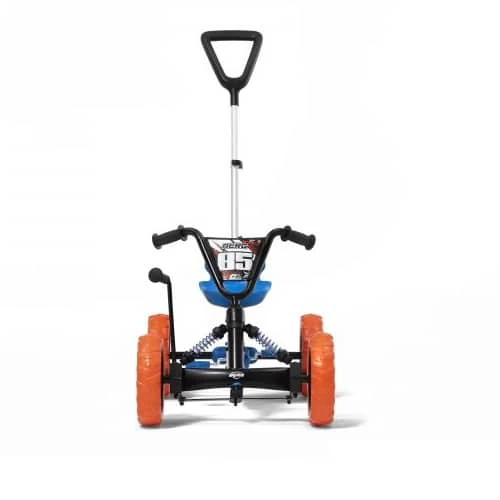 Berg Buzzy Nitro 2 In 1 Go Kart With Handle Trike - Image 2