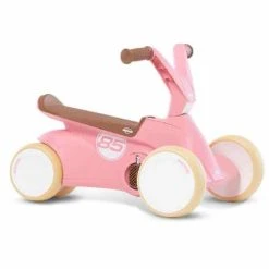 Berg GO2 Retro Go Kart Pink