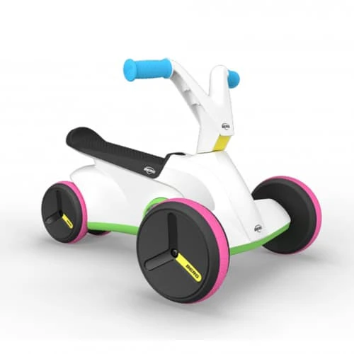Berg Go Twirl Pedal Kart Multicolour