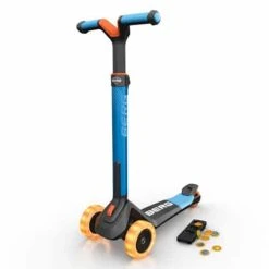Berg Nexo Scooter Blue LED Light Up Wheels