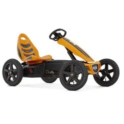Berg Rally Orange Go Kart
