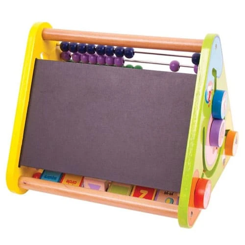 Misc BigJigs Triangular Center Educational Toy - Image 3