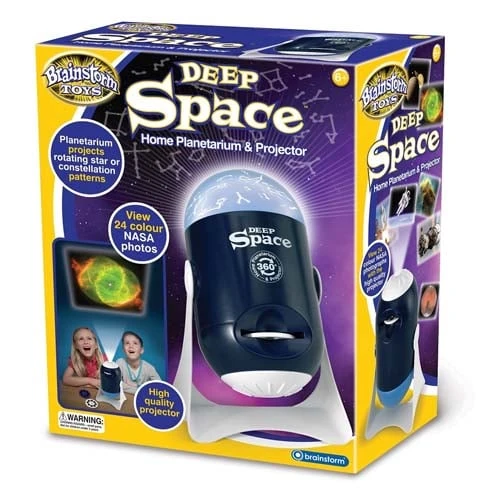 Misc Brainstorm Toys Deep Space Home Planetarium And Projector