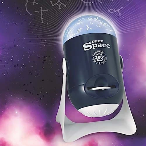 Misc Brainstorm Toys Deep Space Home Planetarium And Projector - Image 4