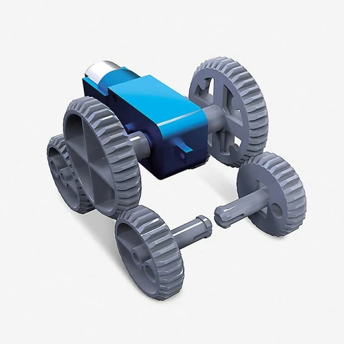 Clementoni Walking Bot The Bionic Robot - Image 2