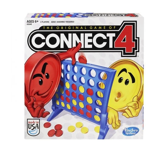 Hasbro Gaming Connect 4 Original Board Game