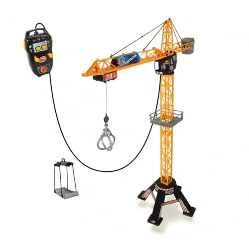 Misc Dickie Toys Mega Crane 120CM With Remote - Image 2