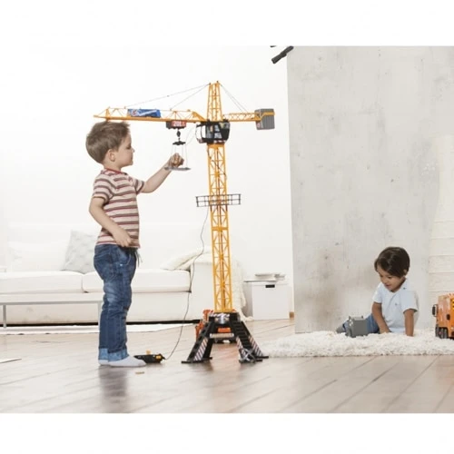 Misc Dickie Toys Mega Crane 120CM With Remote - Image 3