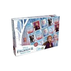 Disney Frozen 2 Memory Game