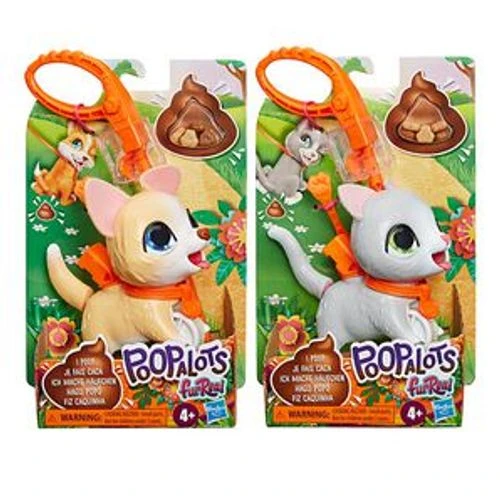 Furreal Poopalots Lil Wags Assorted