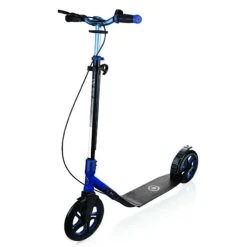 Globber One NL 230 Ultimate Titanium Scooter Slate Blue