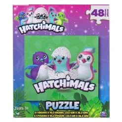 Hatchimals 48 Piece Puzzle