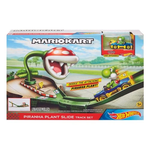 Hot Wheels Mario Kart Track Set Assorted - Image 3