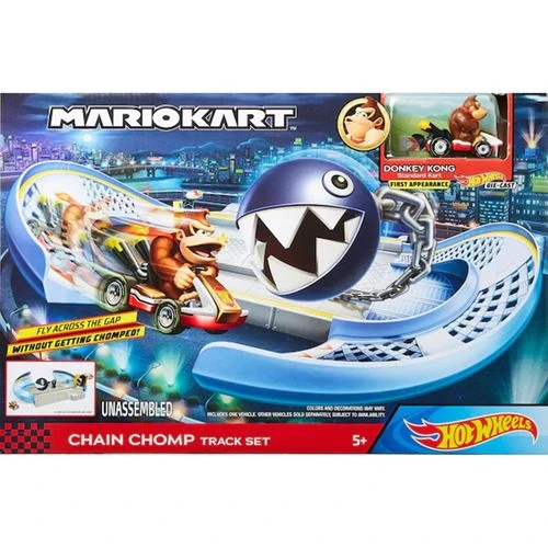 Hot Wheels Mario Kart Track Set Assorted - Image 4