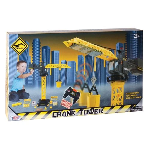 Misc Infra Red Control Crane Tower