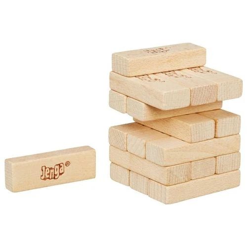 Hasbro Gaming Jenga Mini - Image 3