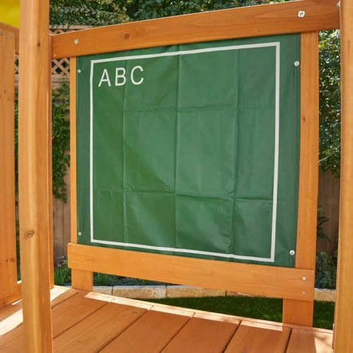 KidKraft Ainsley Playset Swing Set - Image 7