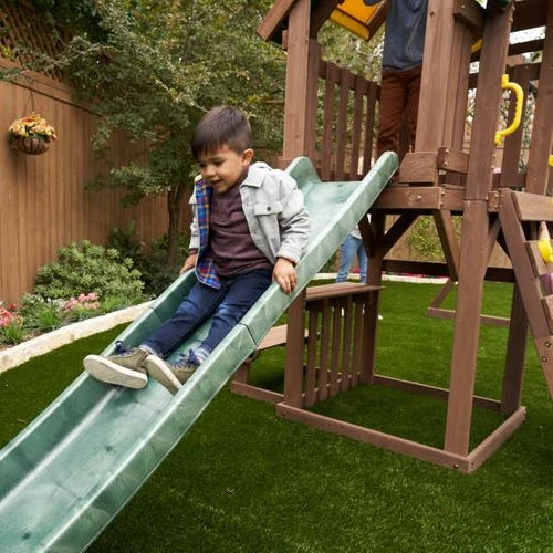 KidKraft Arbor Crest Deluxe Playset With Cubby - Image 7