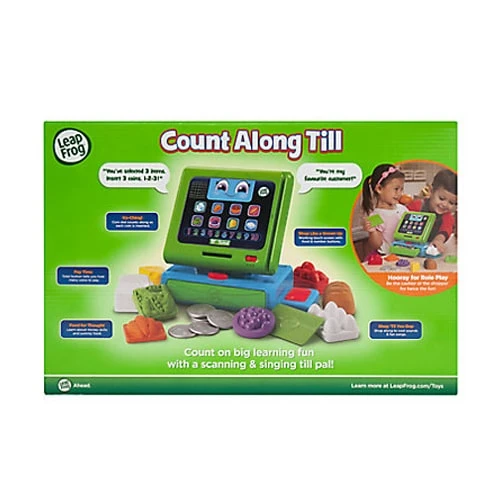 Leapfrog Count Along Till - Image 3