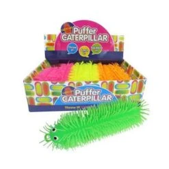 Misc Led Puffer Caterpillar 26CM