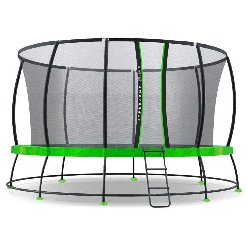Lifespan Kids 14ft HyperJump3 Springless Trampoline
