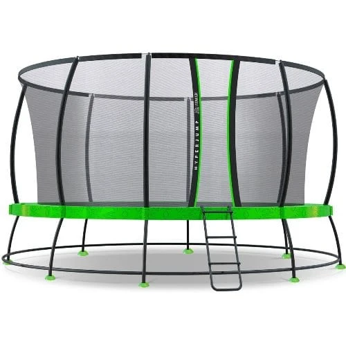 Lifespan Kids 16ft HyperJump3 Spring Trampoline