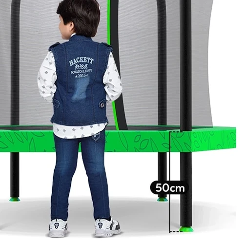 Lifespan Kids 7ft HyperJump Hoppy Trampoline - Image 4