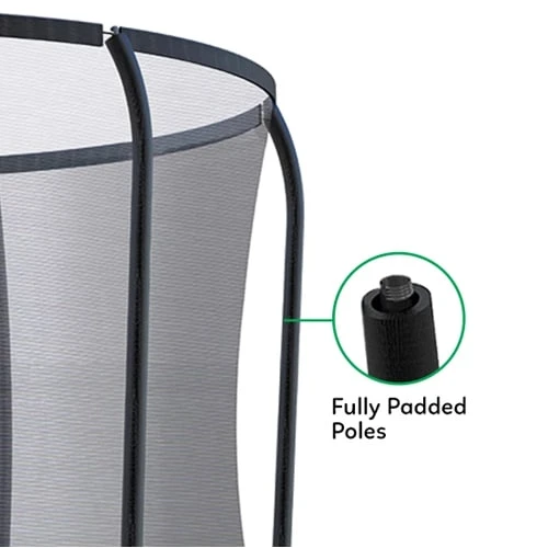 Lifespan Kids 7ft HyperJump Hoppy Trampoline - Image 2