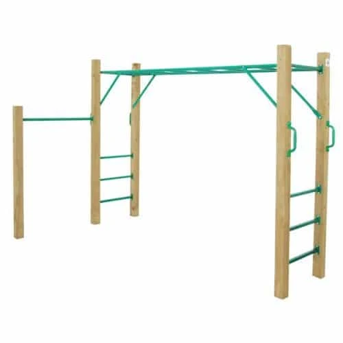 Lifespan Kids Amazon 3.0m Monkey Bar Set - Image 5