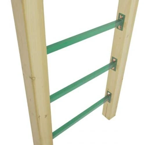 Lifespan Kids Amazon 3.0m Monkey Bar Set - Image 4